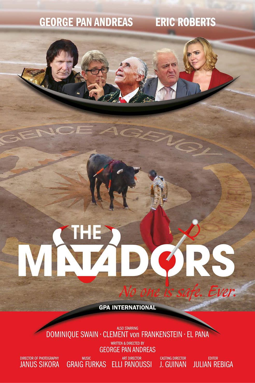 Poster di The Matadors
