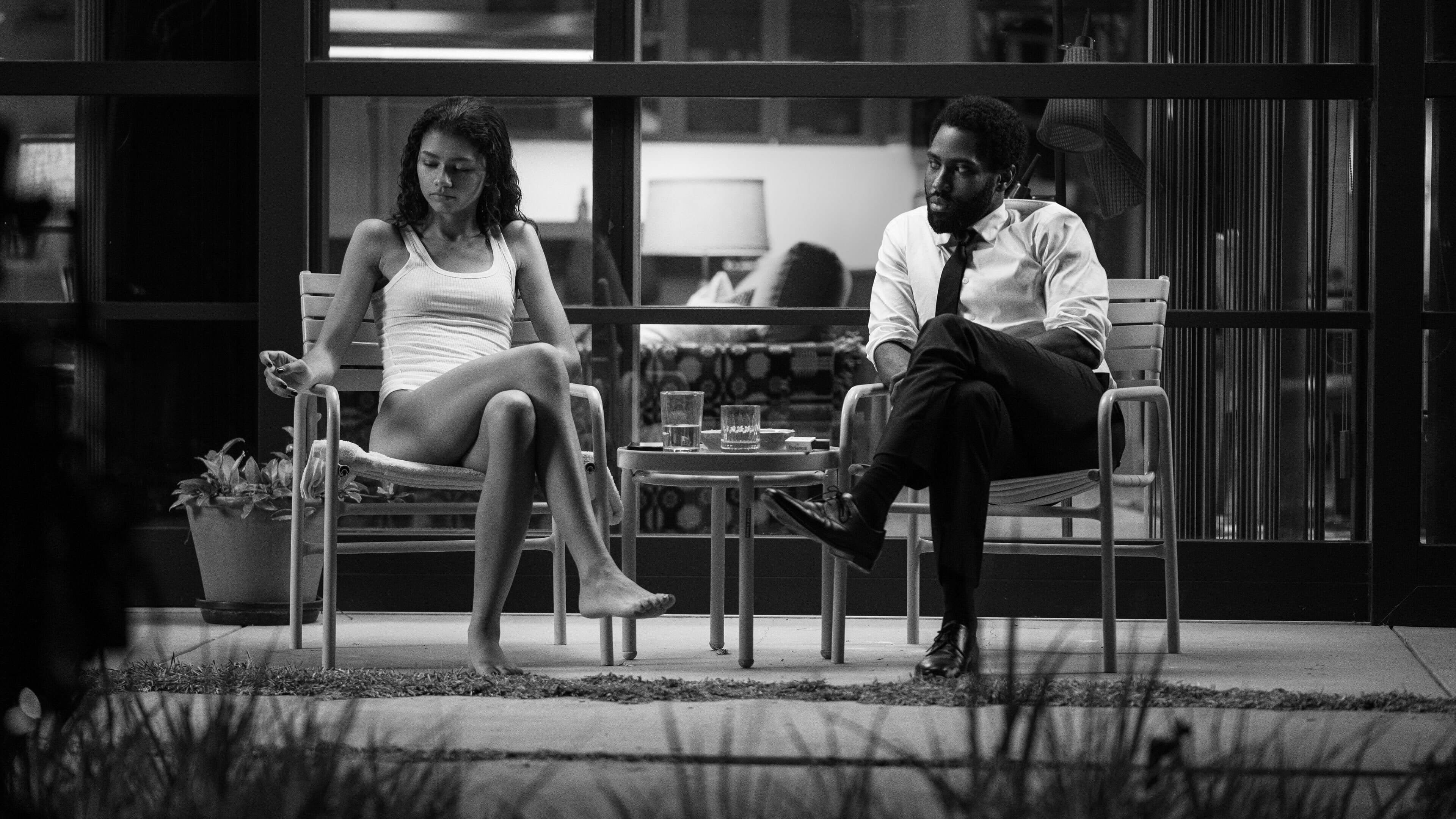 Malcolm & Marie - immagine