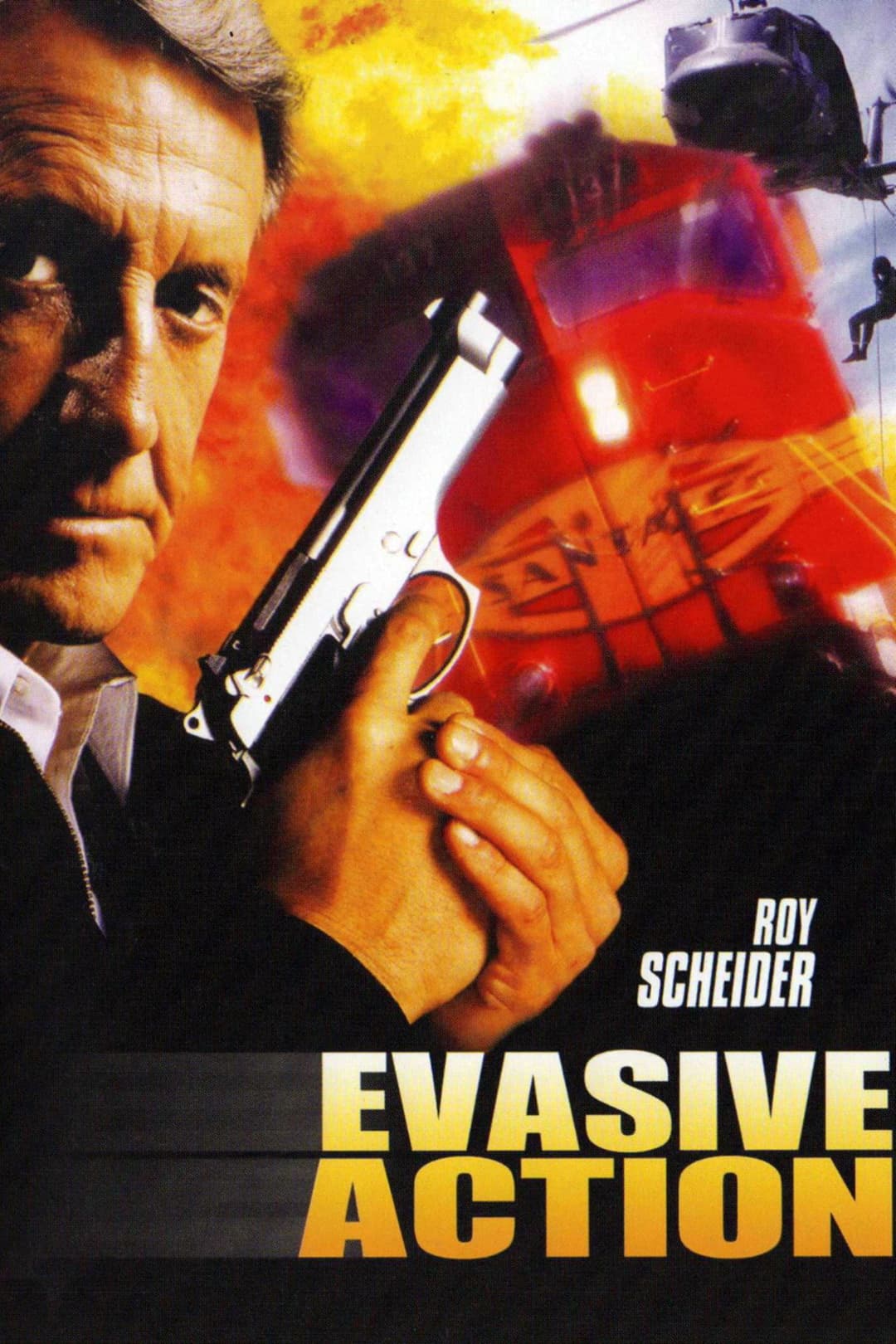 Poster di Evasive Action