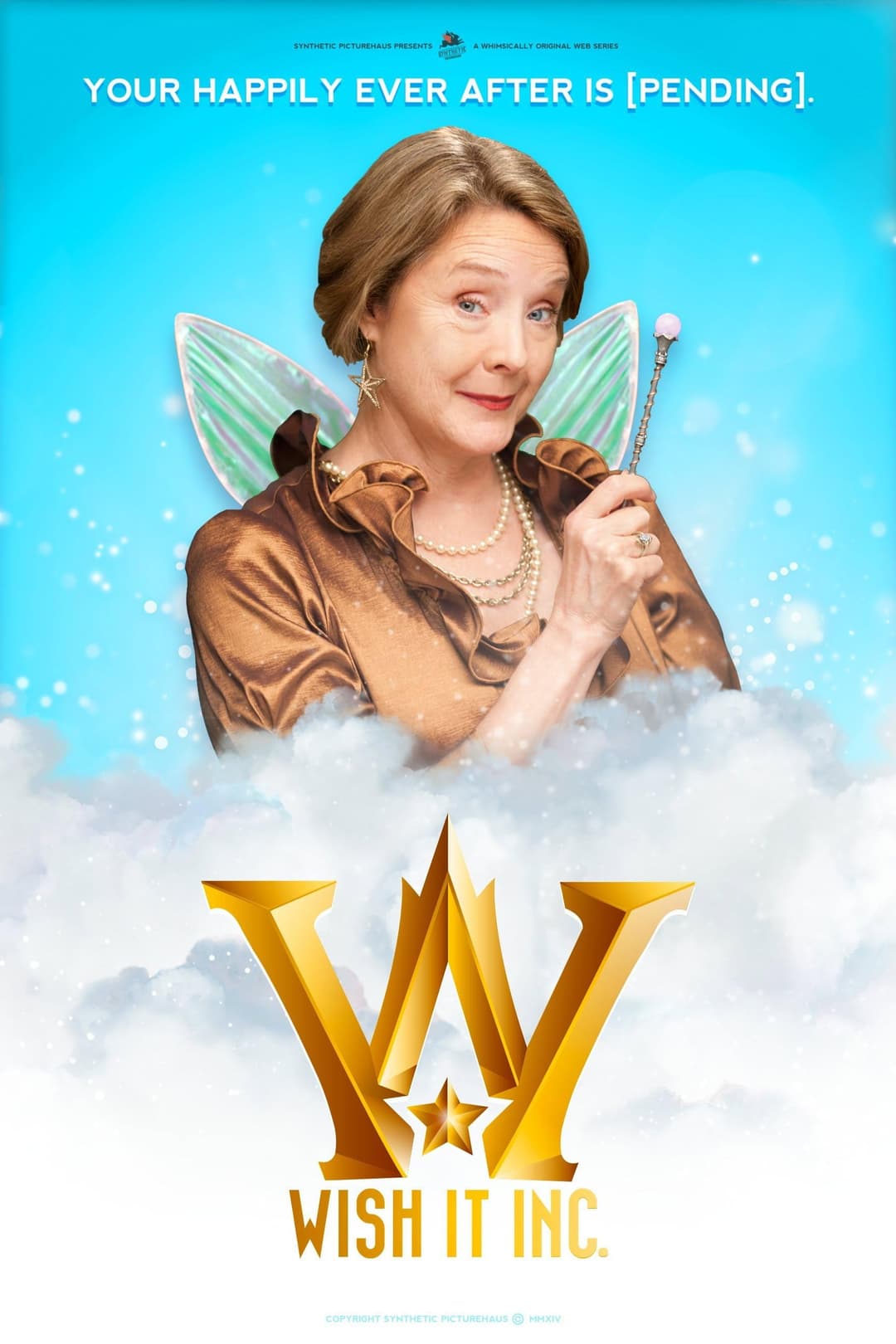 Poster di Wish It Inc.