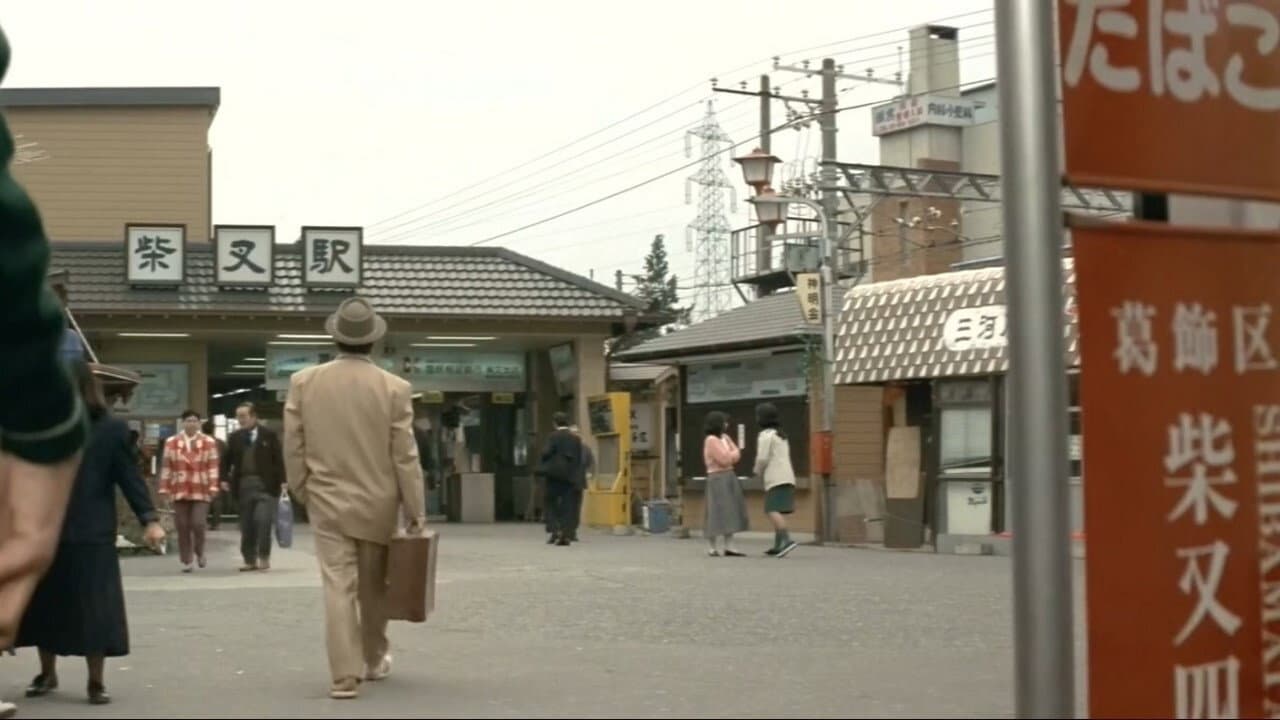 男はつらいよ 寅次郎物語 - immagine
