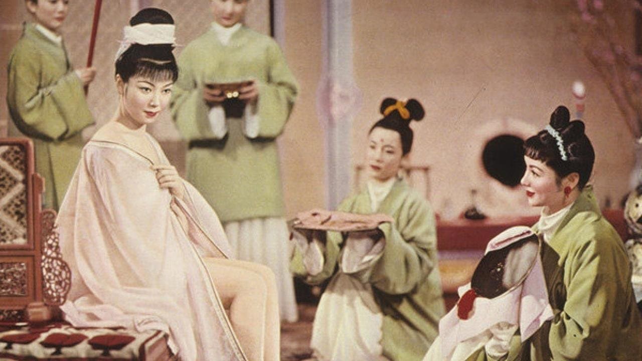 L'imperatrice Yang-Kwei-Fei - immagine