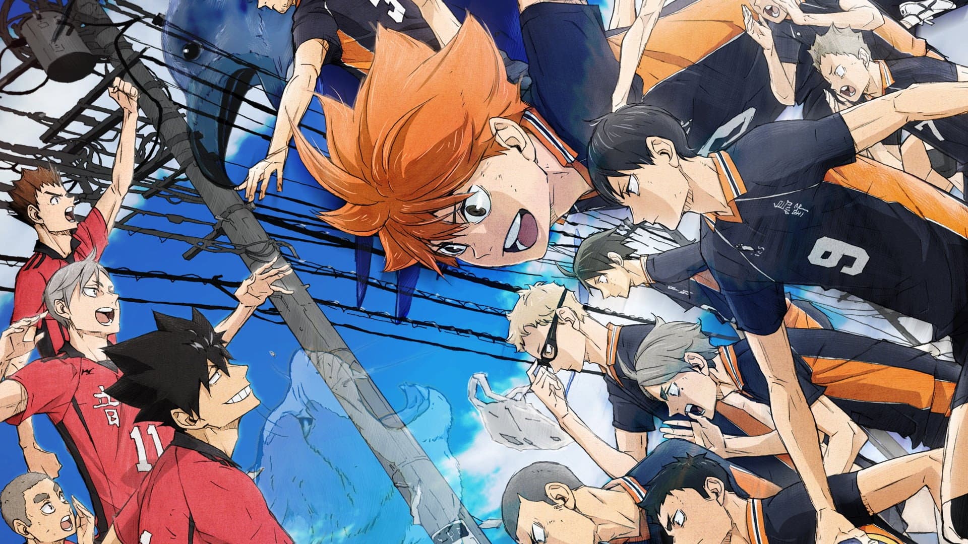 HAIKYU!! Battaglia all'ultimo Rifiuto - immagine