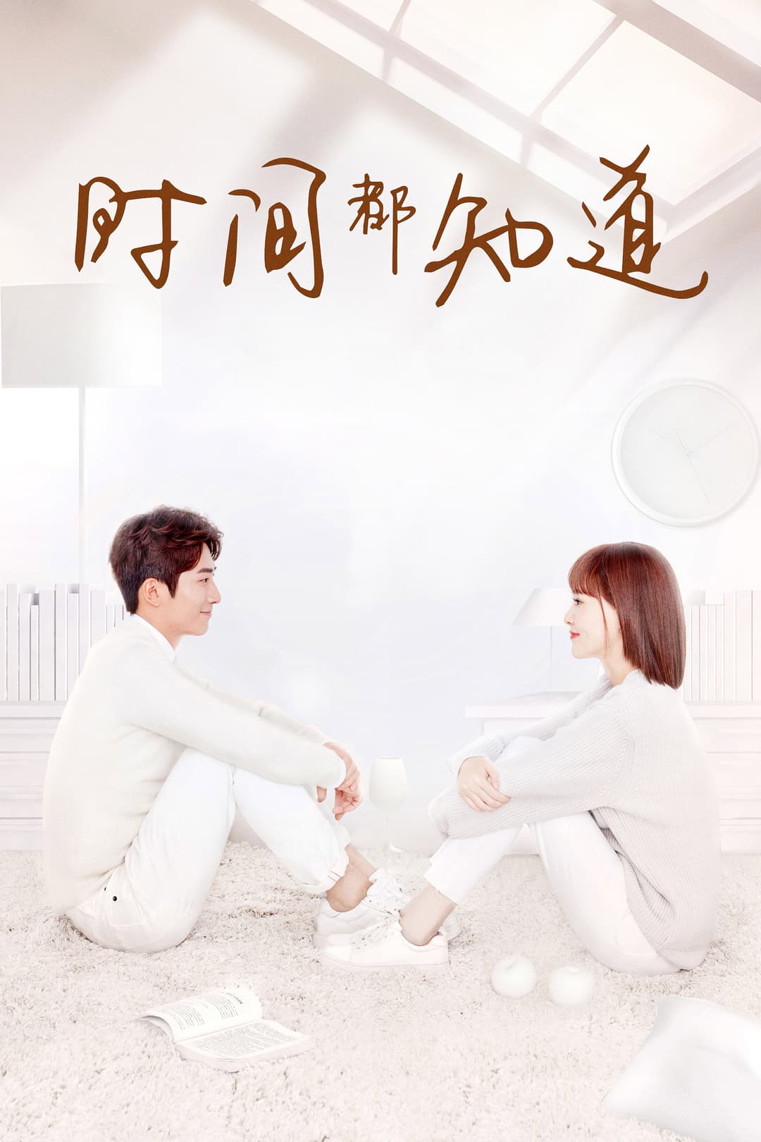 Poster di 时间都知道