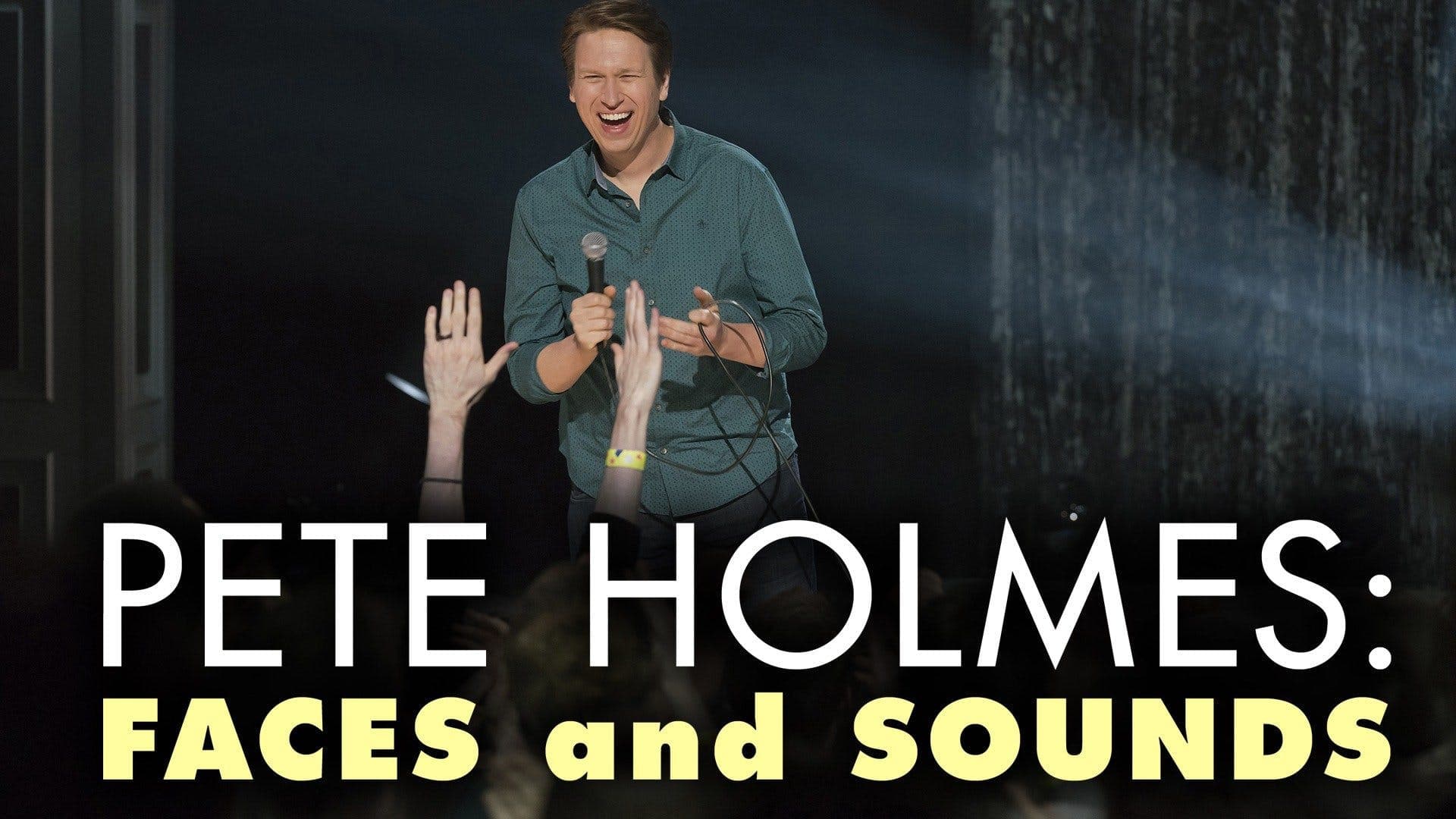 Pete Holmes: Faces and Sounds - immagine