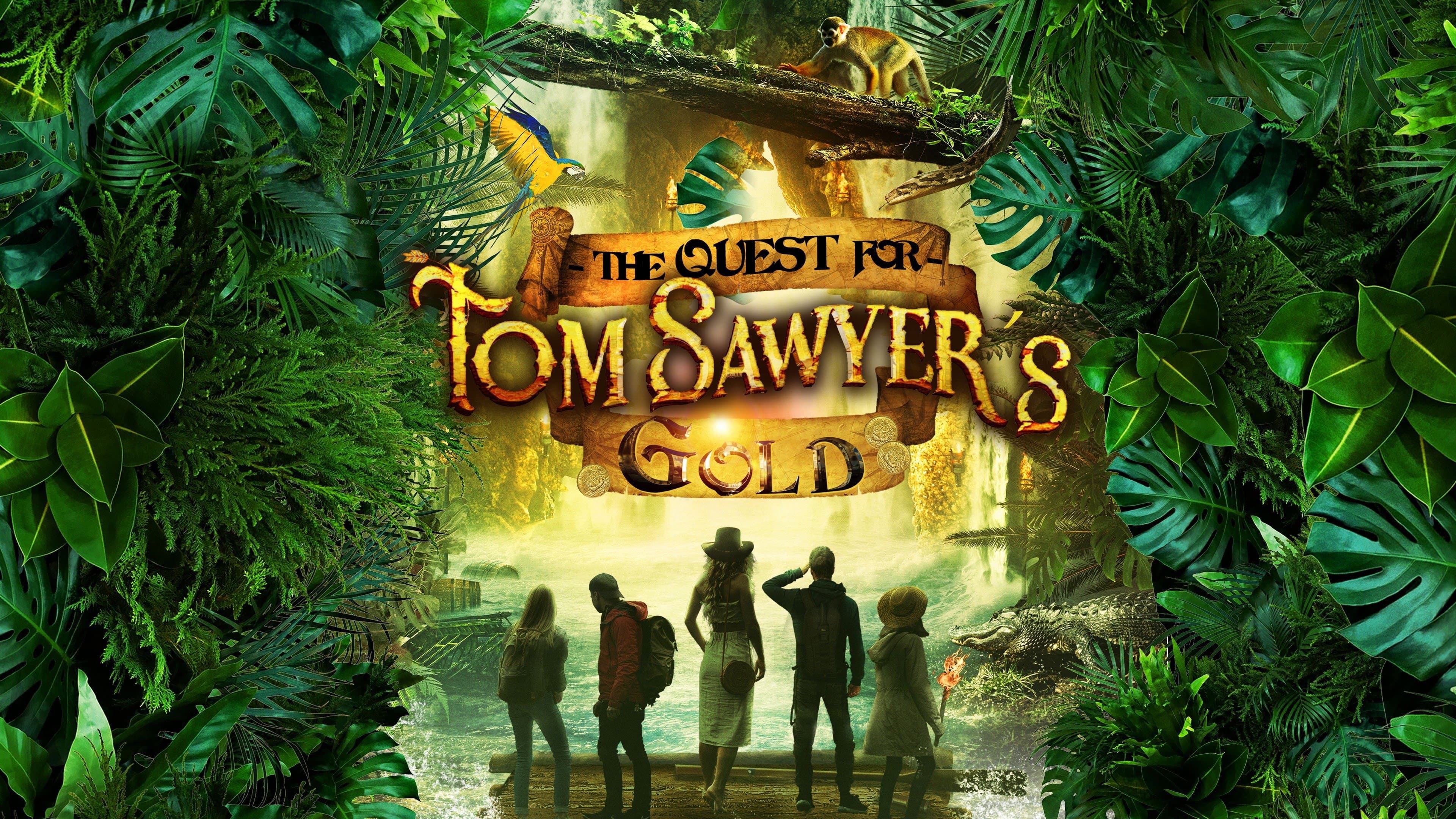 The Quest for Tom Sawyer's Gold - immagine