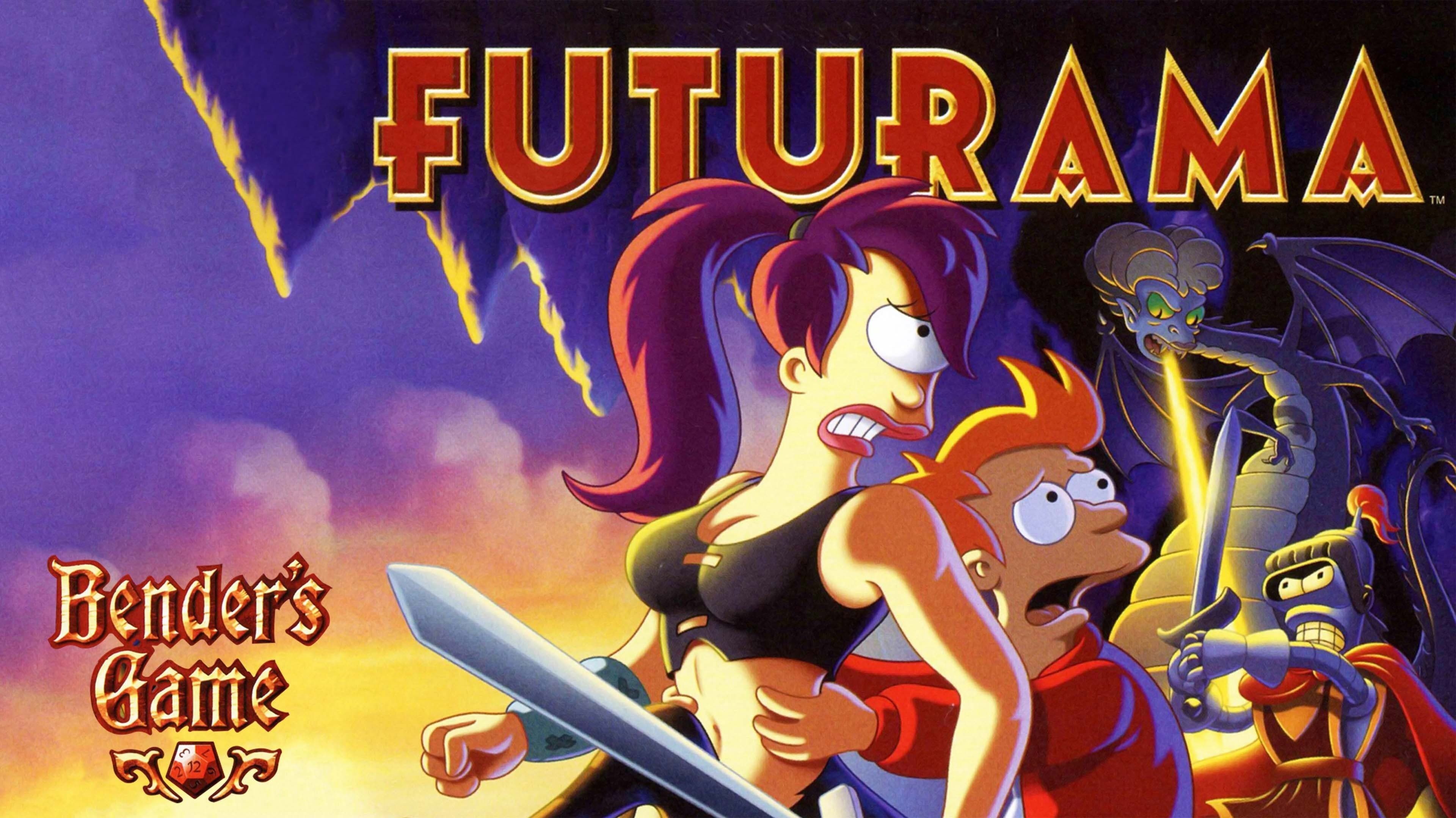 Futurama - Il gioco di Bender - immagine