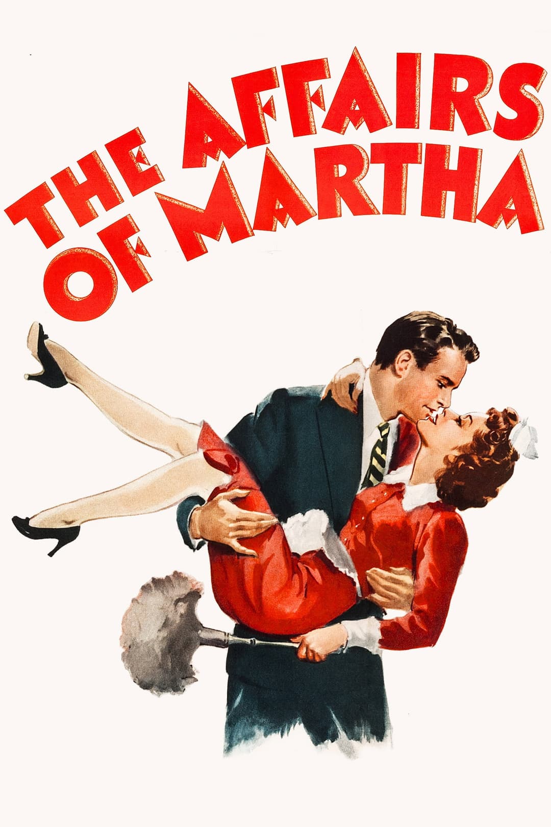 Poster di The Affairs of Martha
