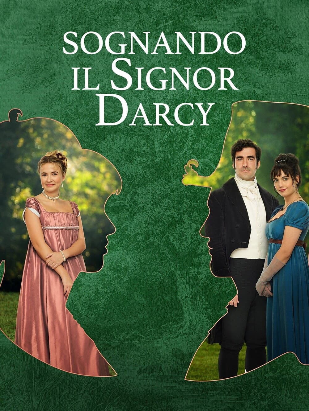 Poster di Sognando il Signor Darcy
