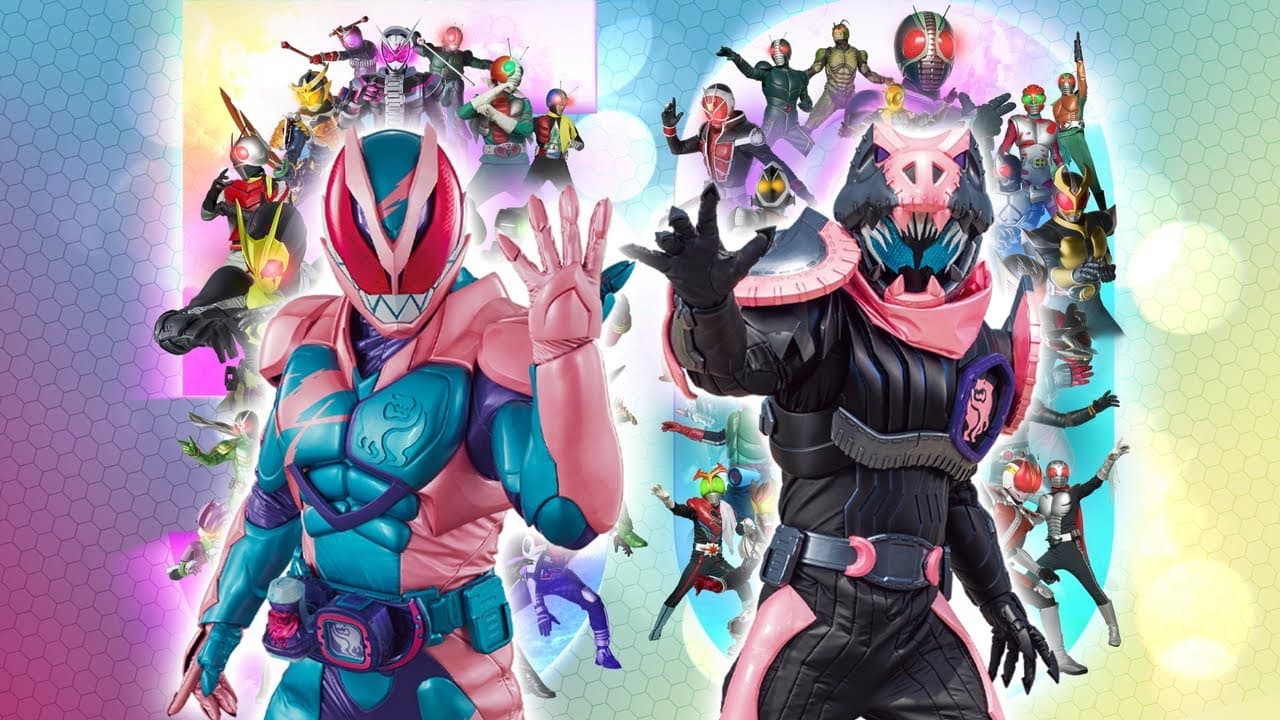 生誕50周年！仮面ライダーヒストリー リバイスエディション - immagine