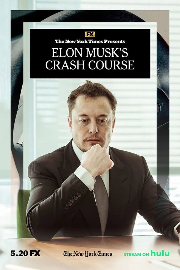 Poster di Elon Musk's Crash Course