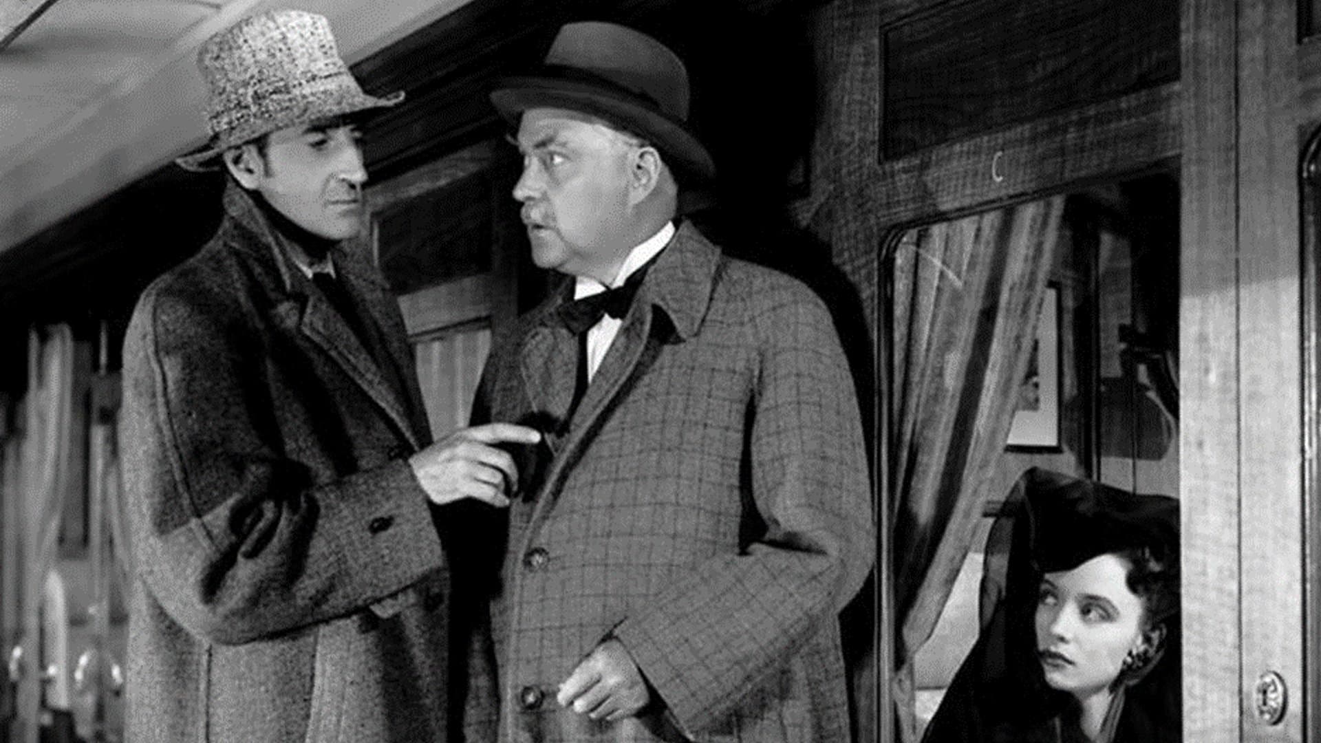 Sherlock Holmes - Terrore nella notte - immagine