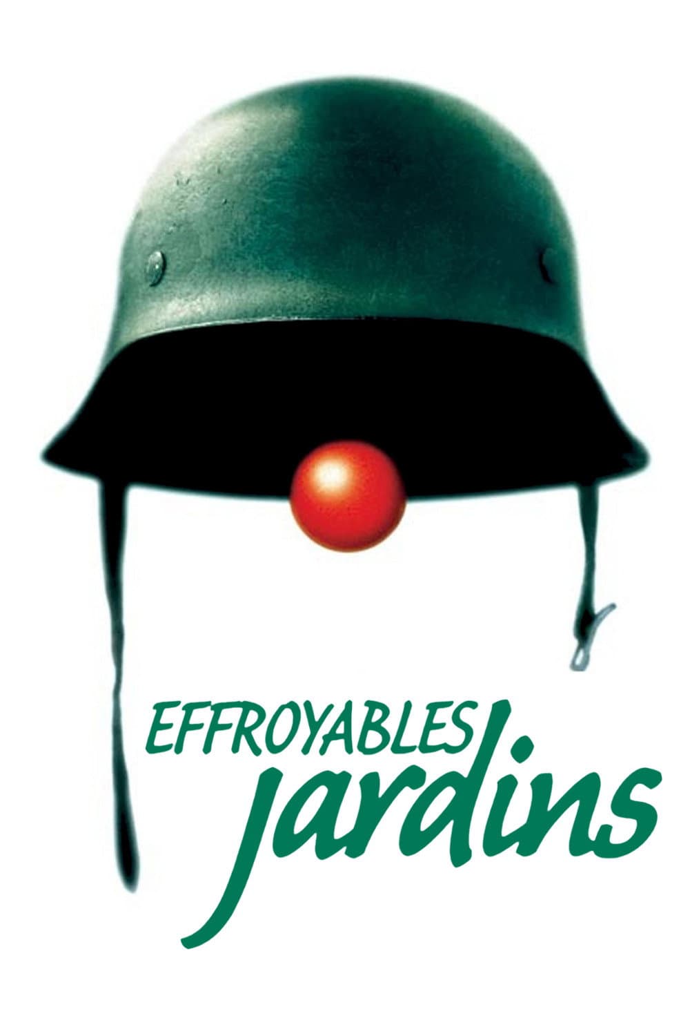 Poster di Effroyables Jardins