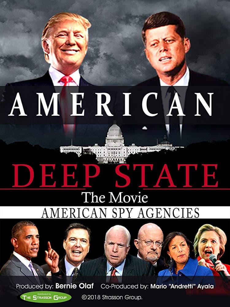 Poster di American Deep State