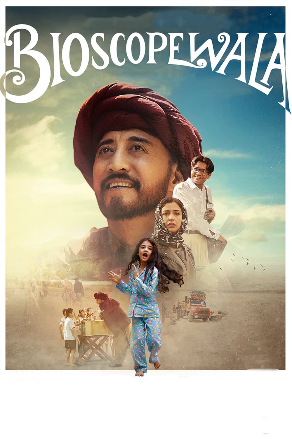 Poster di बायस्‍कोपवाला