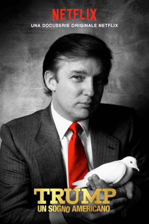 Poster di Trump: un sogno americano