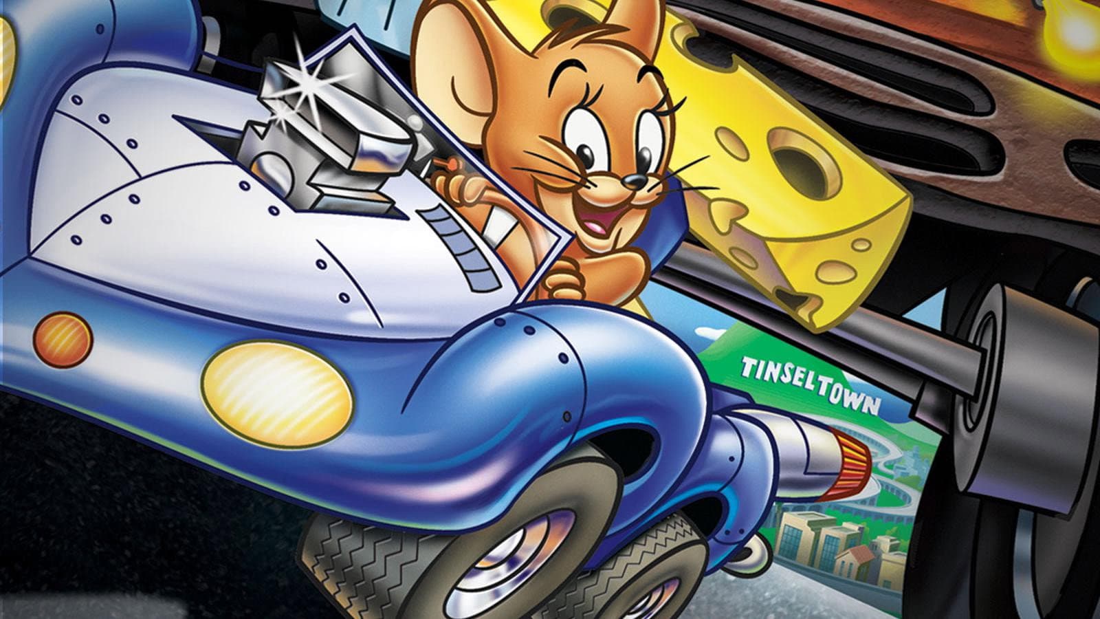 Tom and Jerry: Fast and Furry - immagine