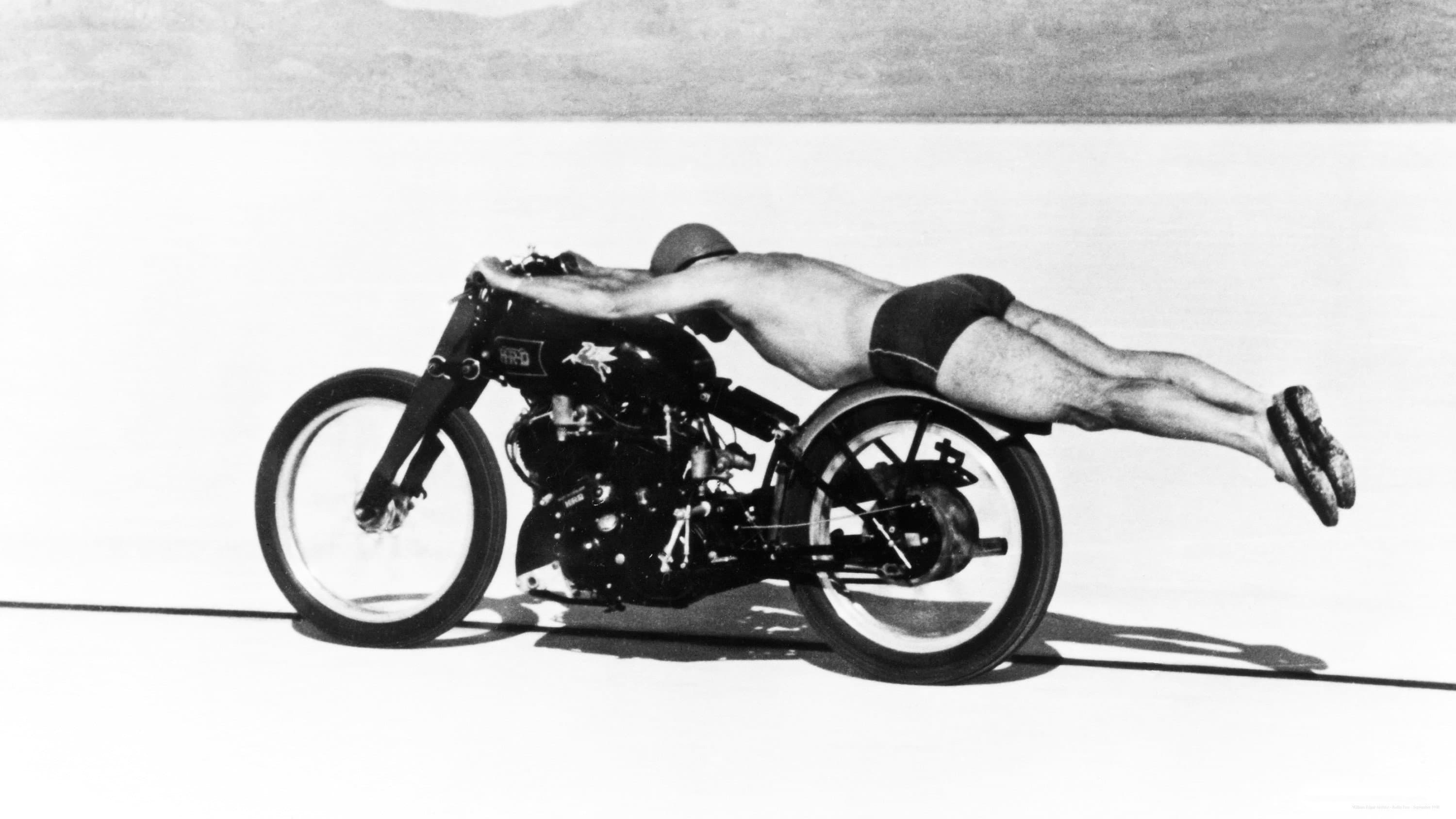 Speed Is Expensive: The Philip Vincent Story - immagine