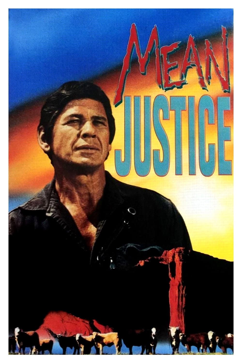 Poster di Mean Justice