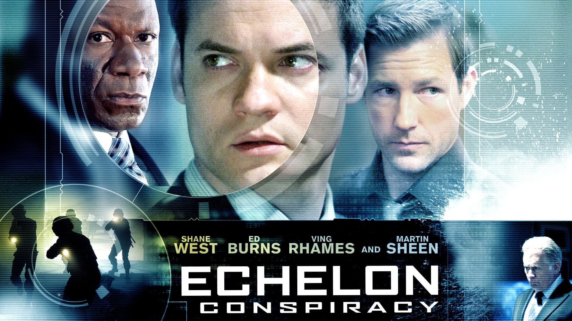 Echelon Conspiracy - Il dono - immagine