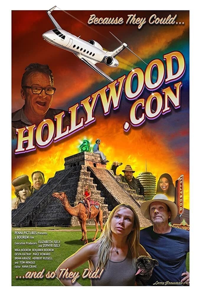 Poster di Hollywood.Con