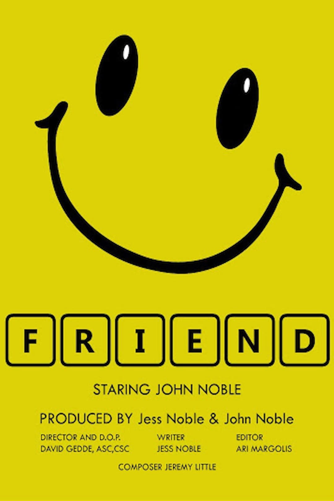 Poster di Friend