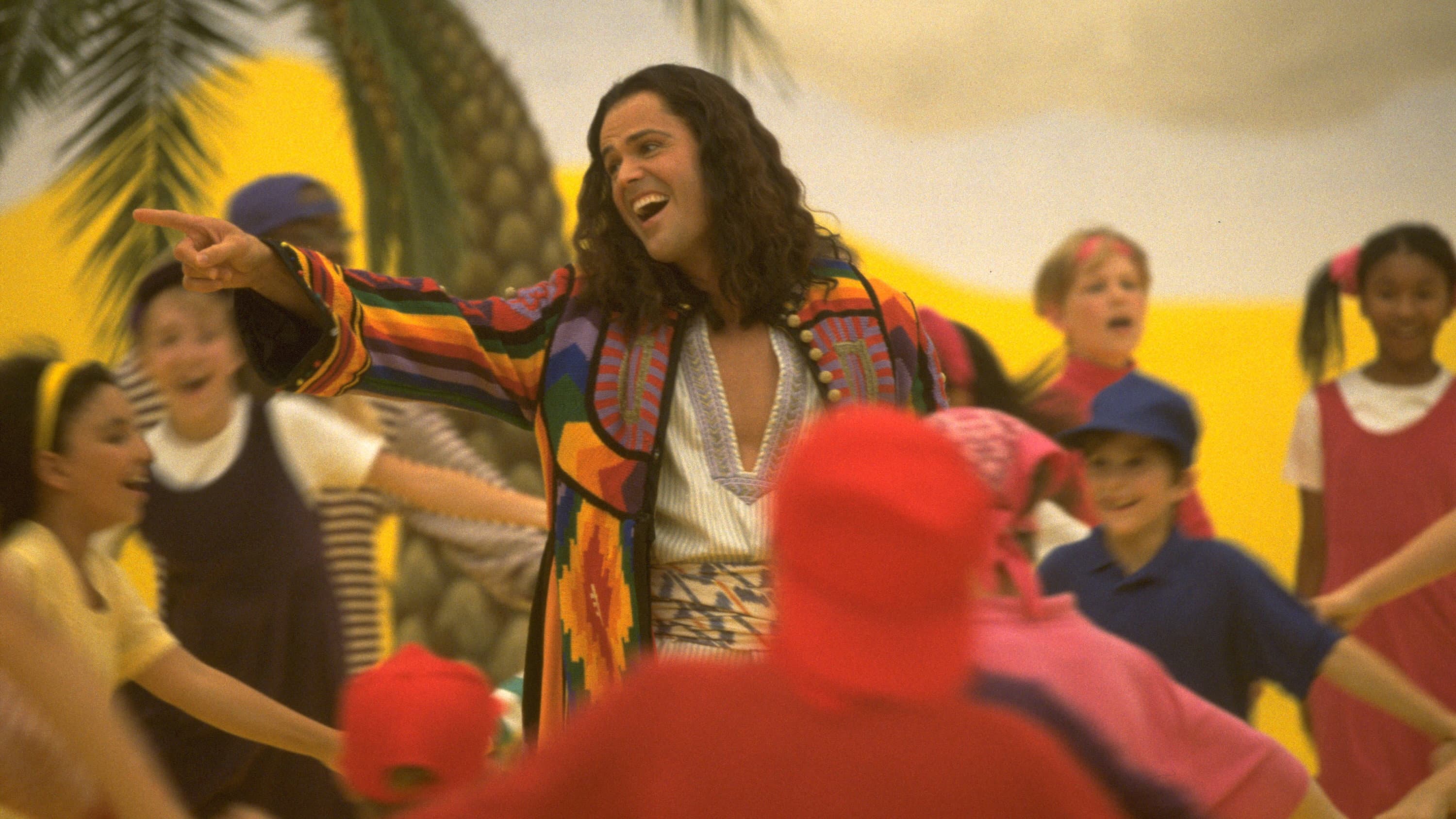 Joseph and the Amazing Technicolor Dreamcoat - immagine
