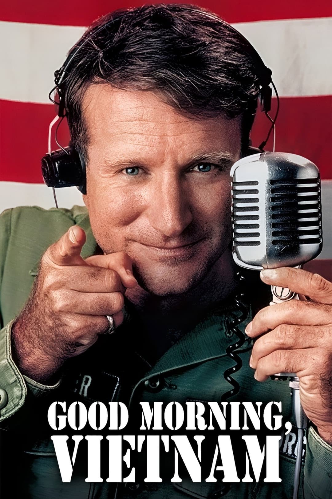 Poster di Good Morning, Vietnam