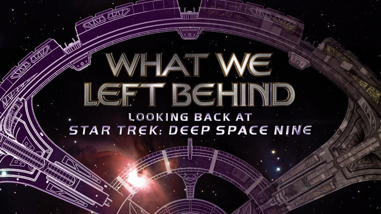 What We Left Behind: Looking Back at Star Trek: Deep Space Nine - immagine