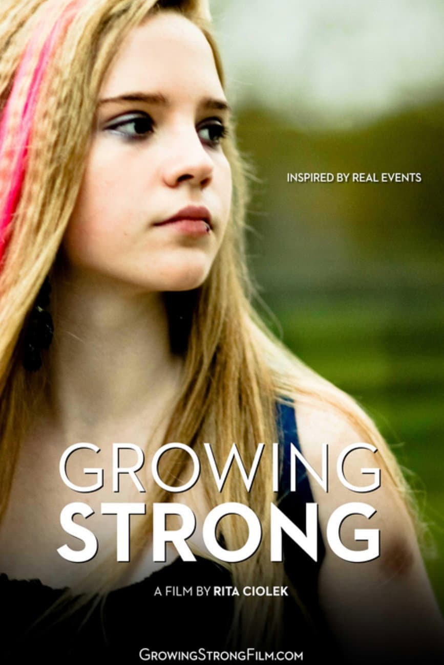 Poster di Growing Strong