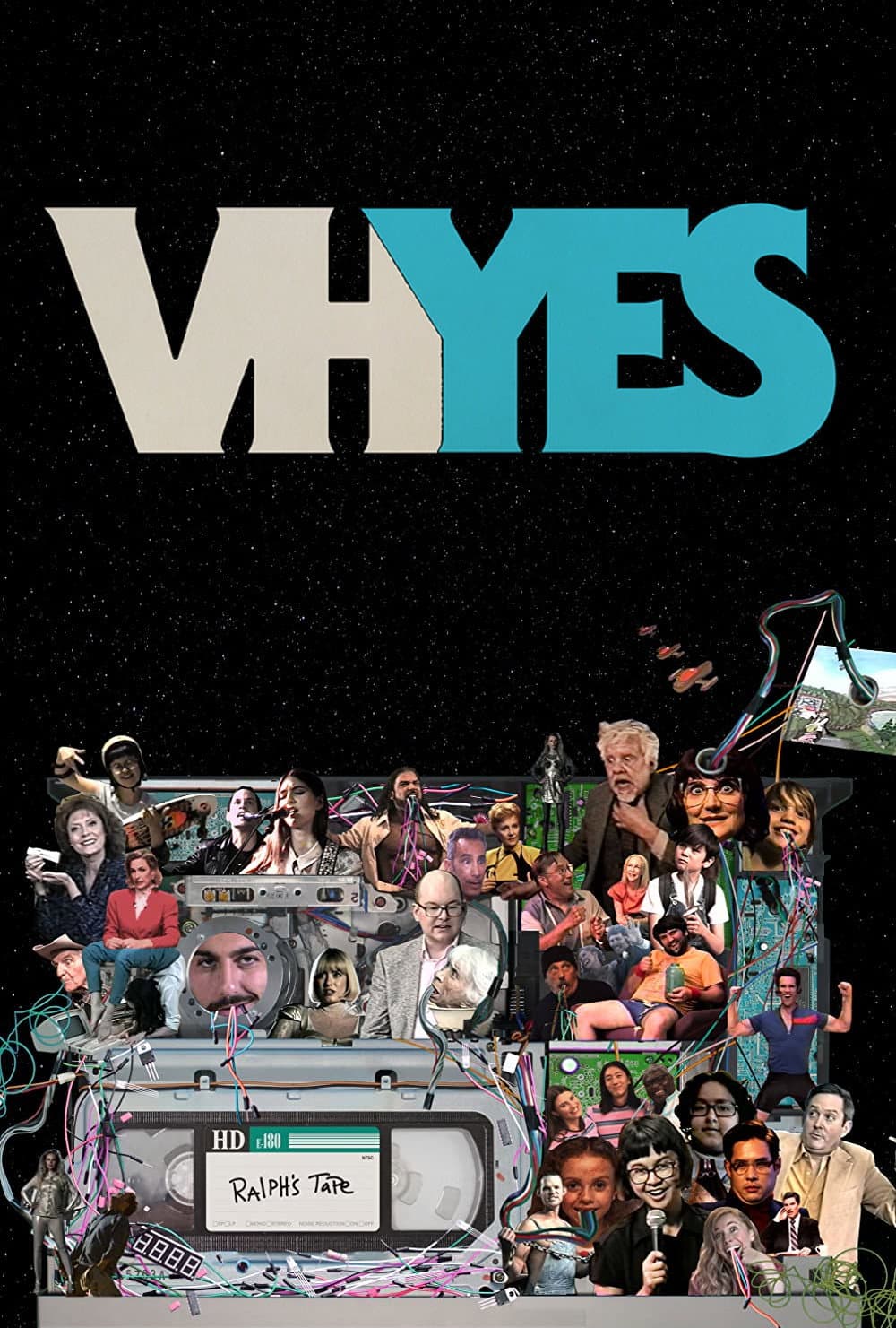 Poster di VHYes
