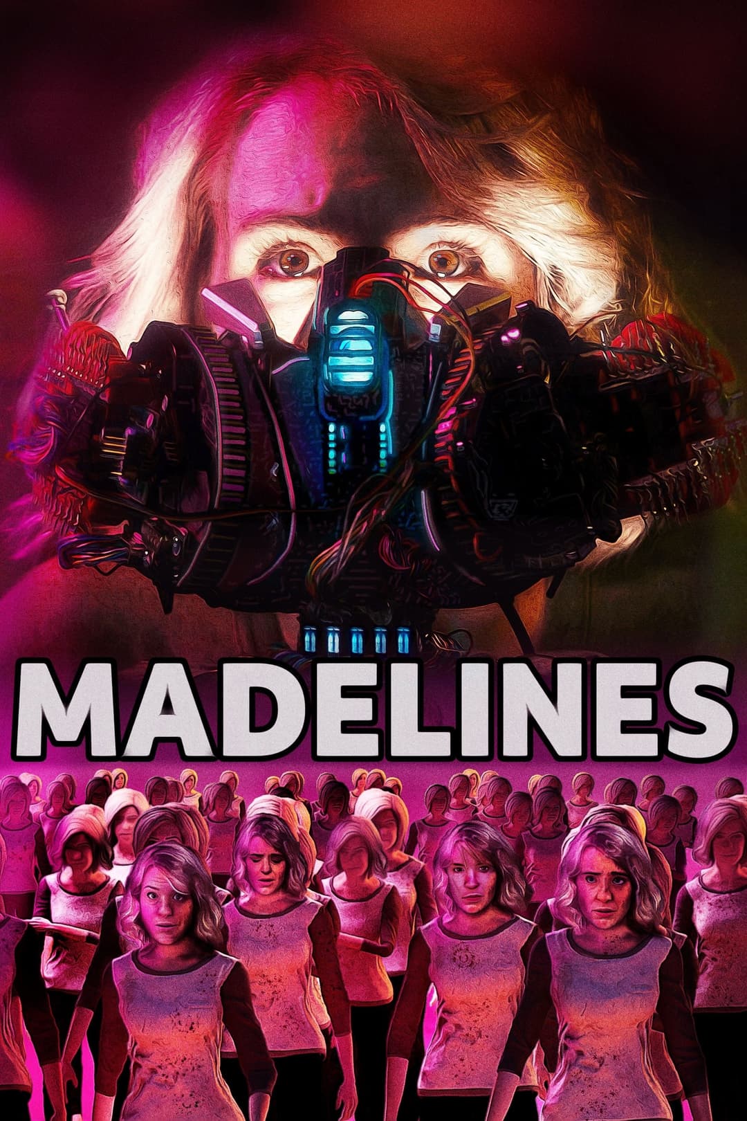 Poster di Madelines