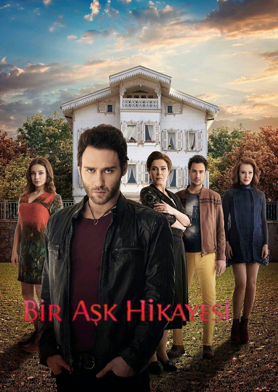 Poster di Bir Aşk Hikayesi