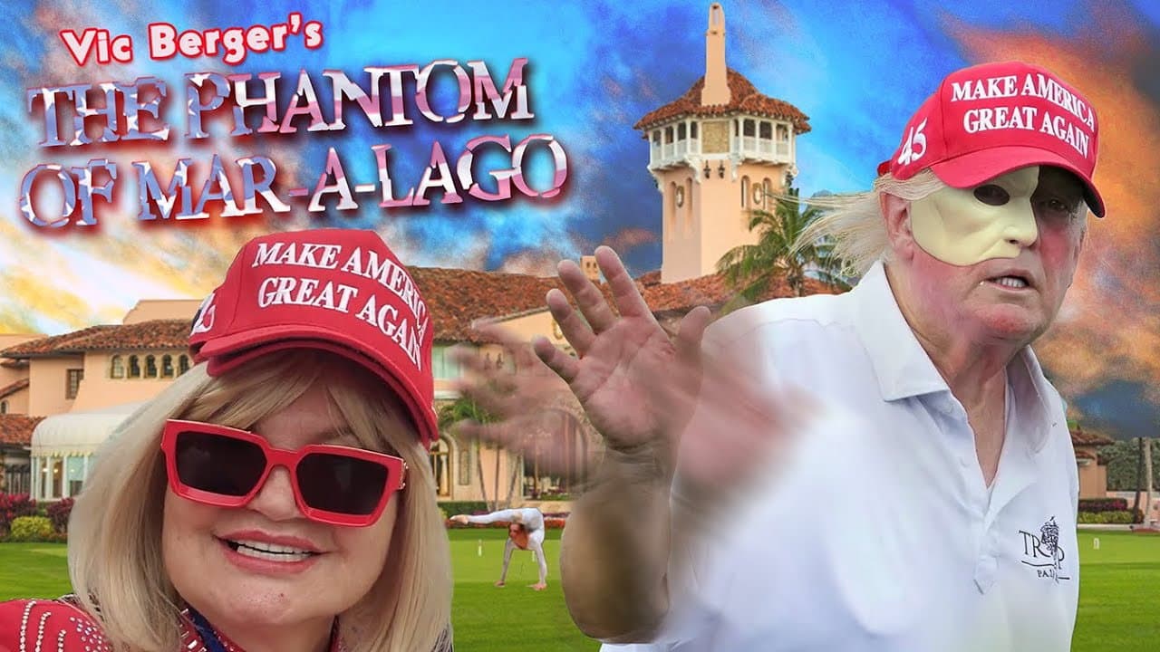 The Phantom of Mar-a-Lago - immagine