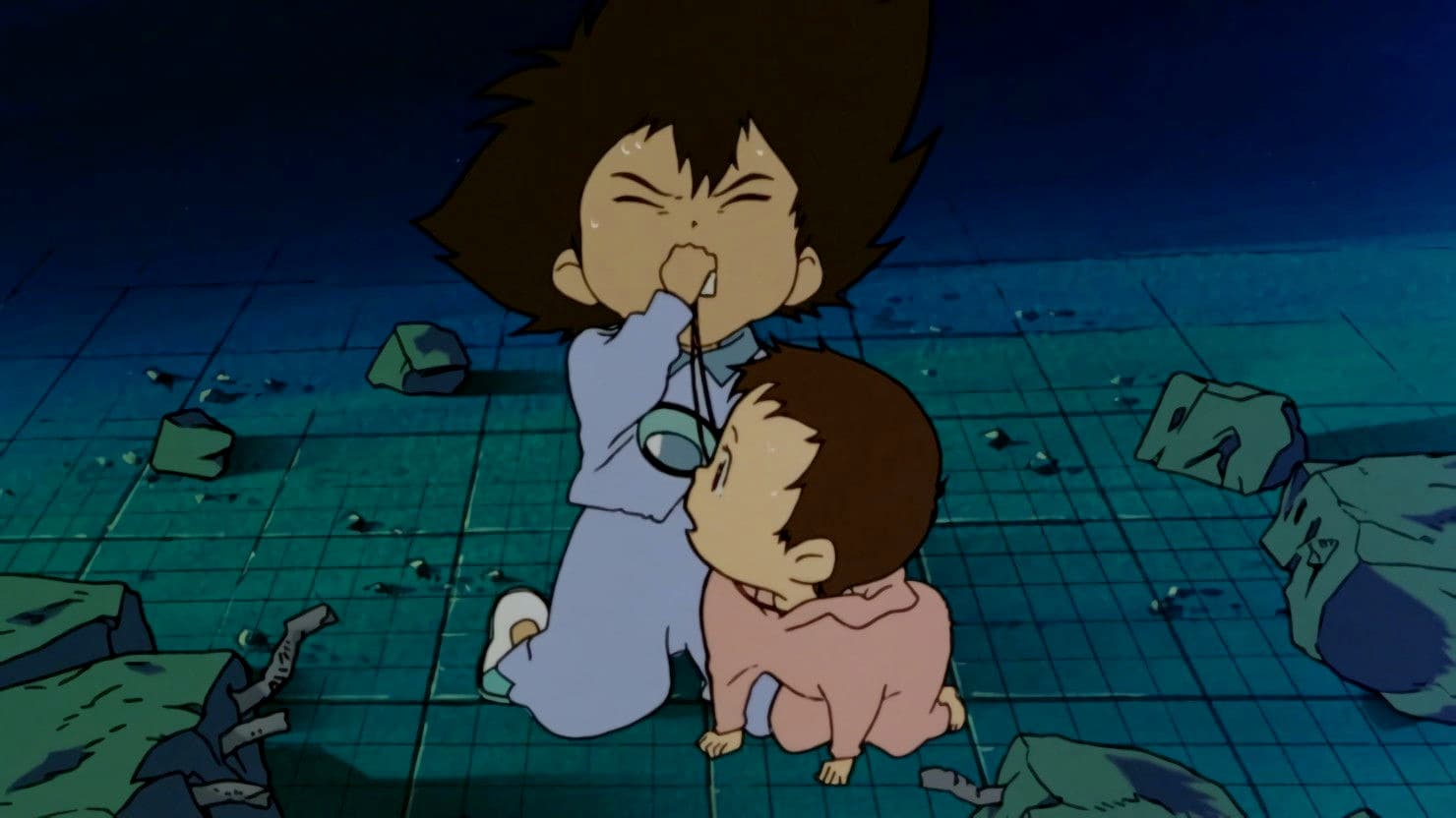 Digimon Adventure - immagine
