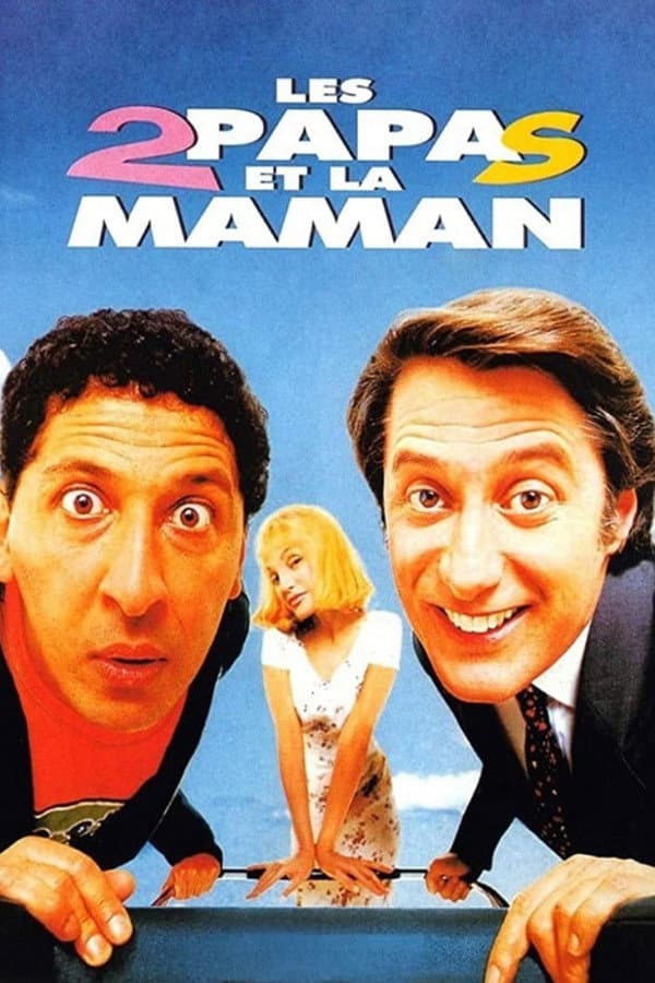 Poster di Una mamma per due papà