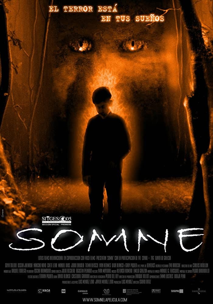 Poster di Somne
