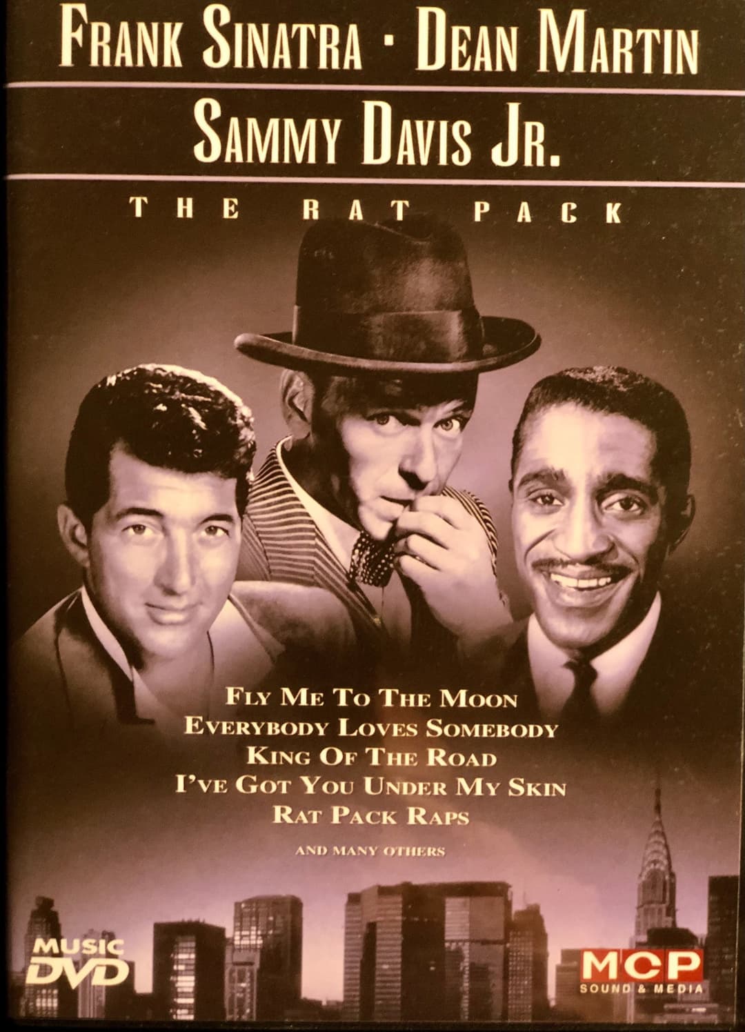 Poster di The Rat Pack