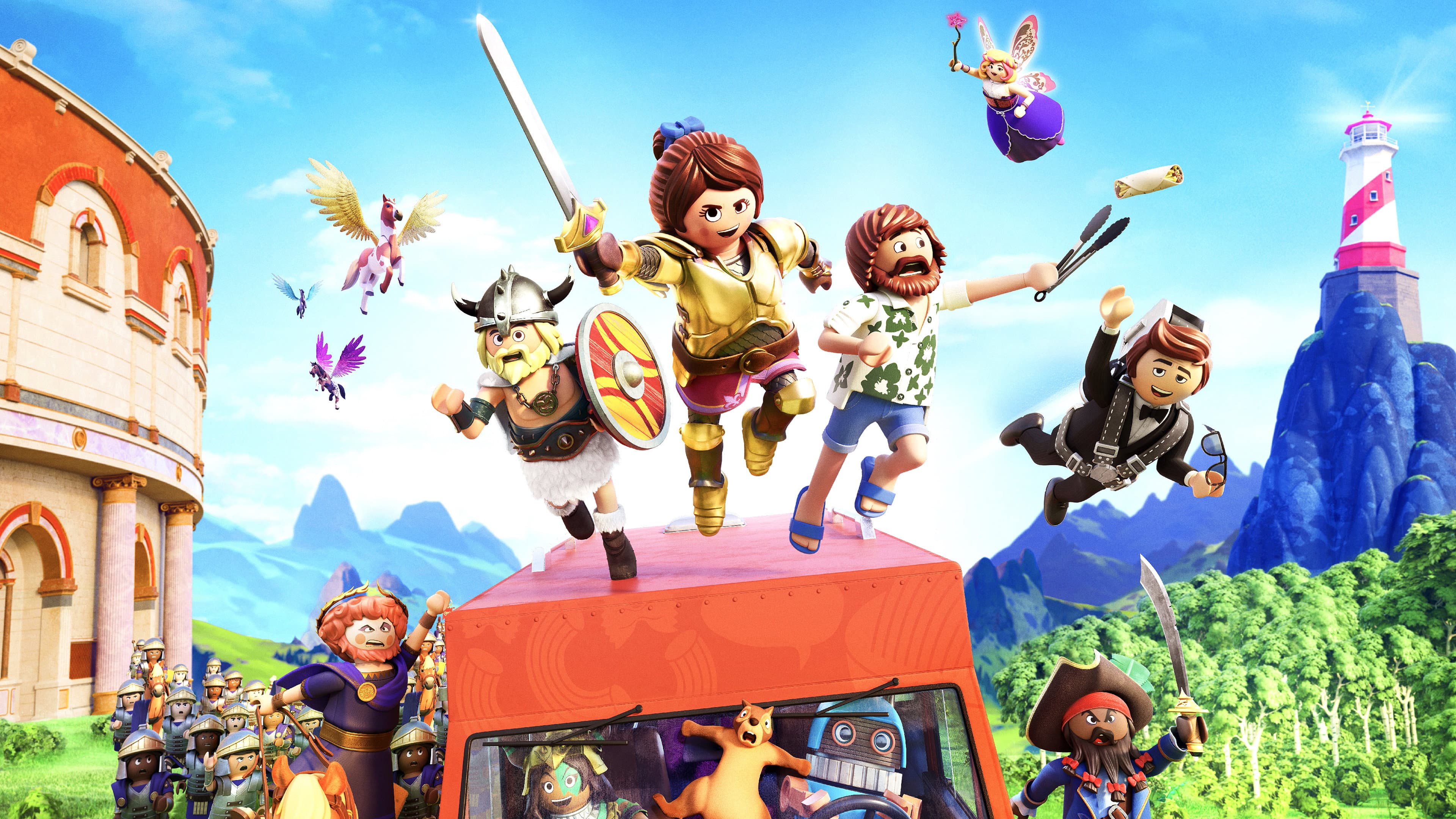Playmobil: The Movie - immagine