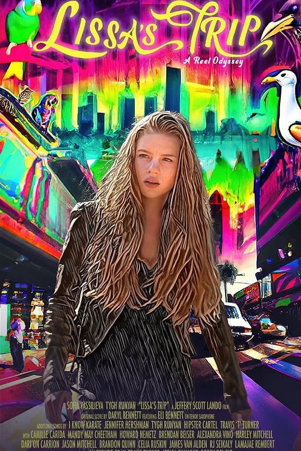 Poster di Lissa's Trip