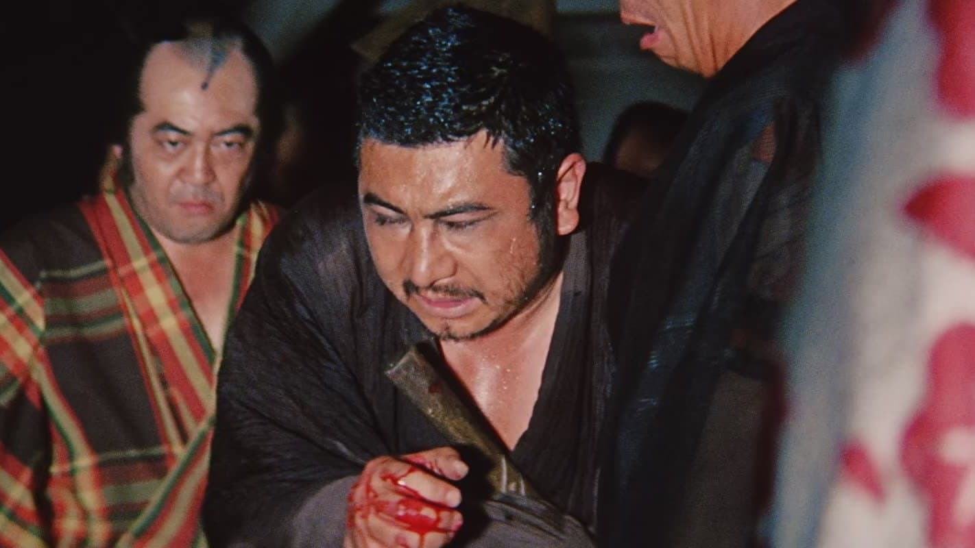 Zatôichi in Desperation - immagine