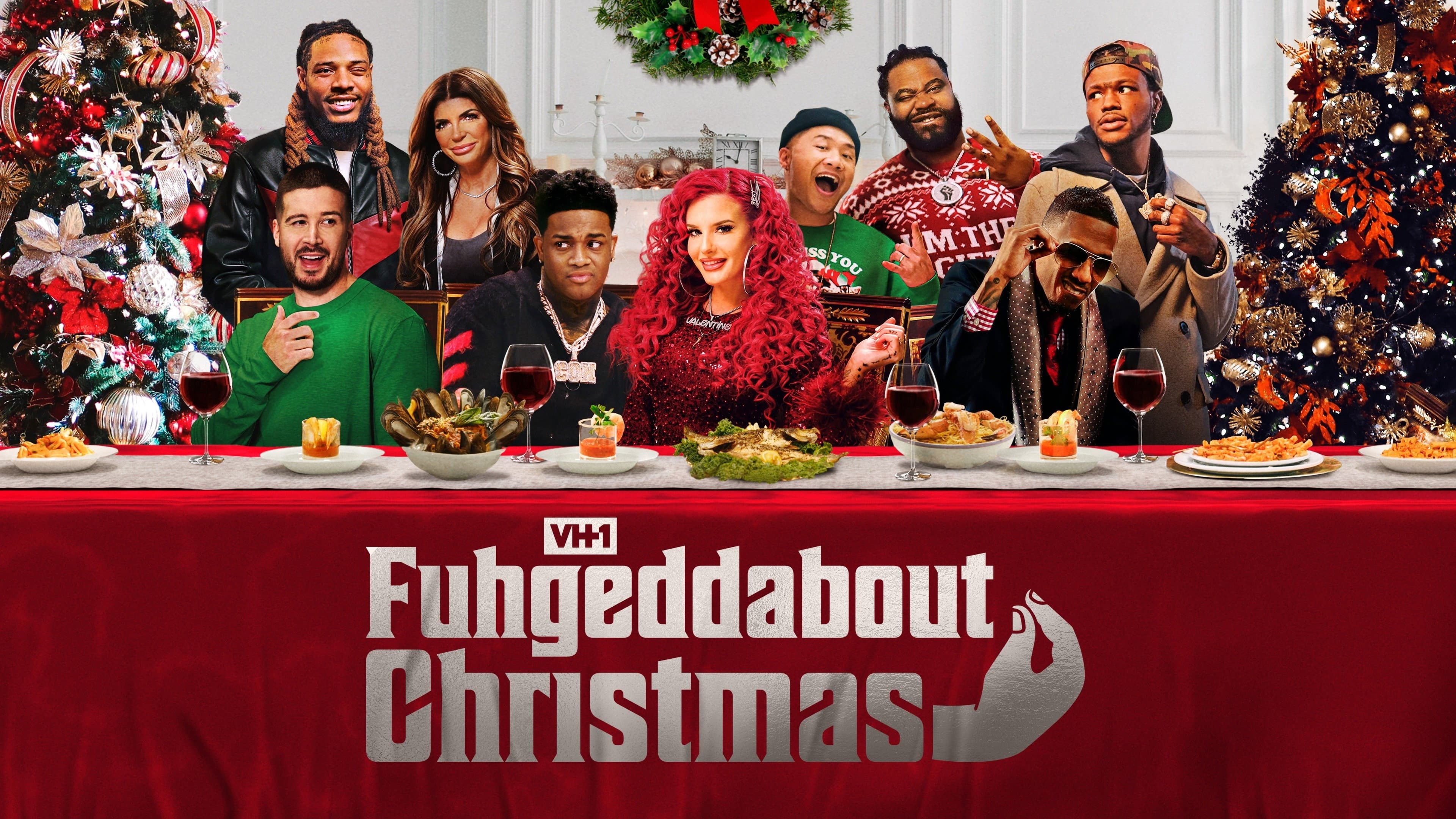 Fuhgeddabout Christmas - immagine