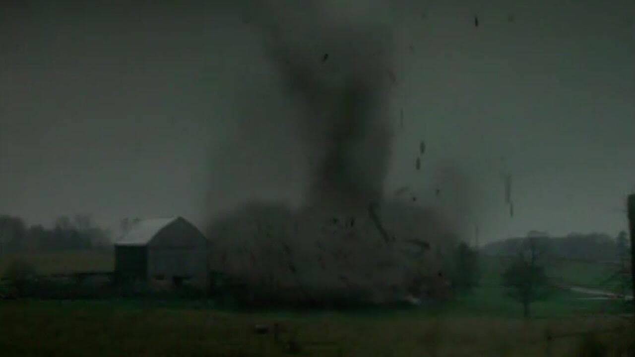Tornado - immagine