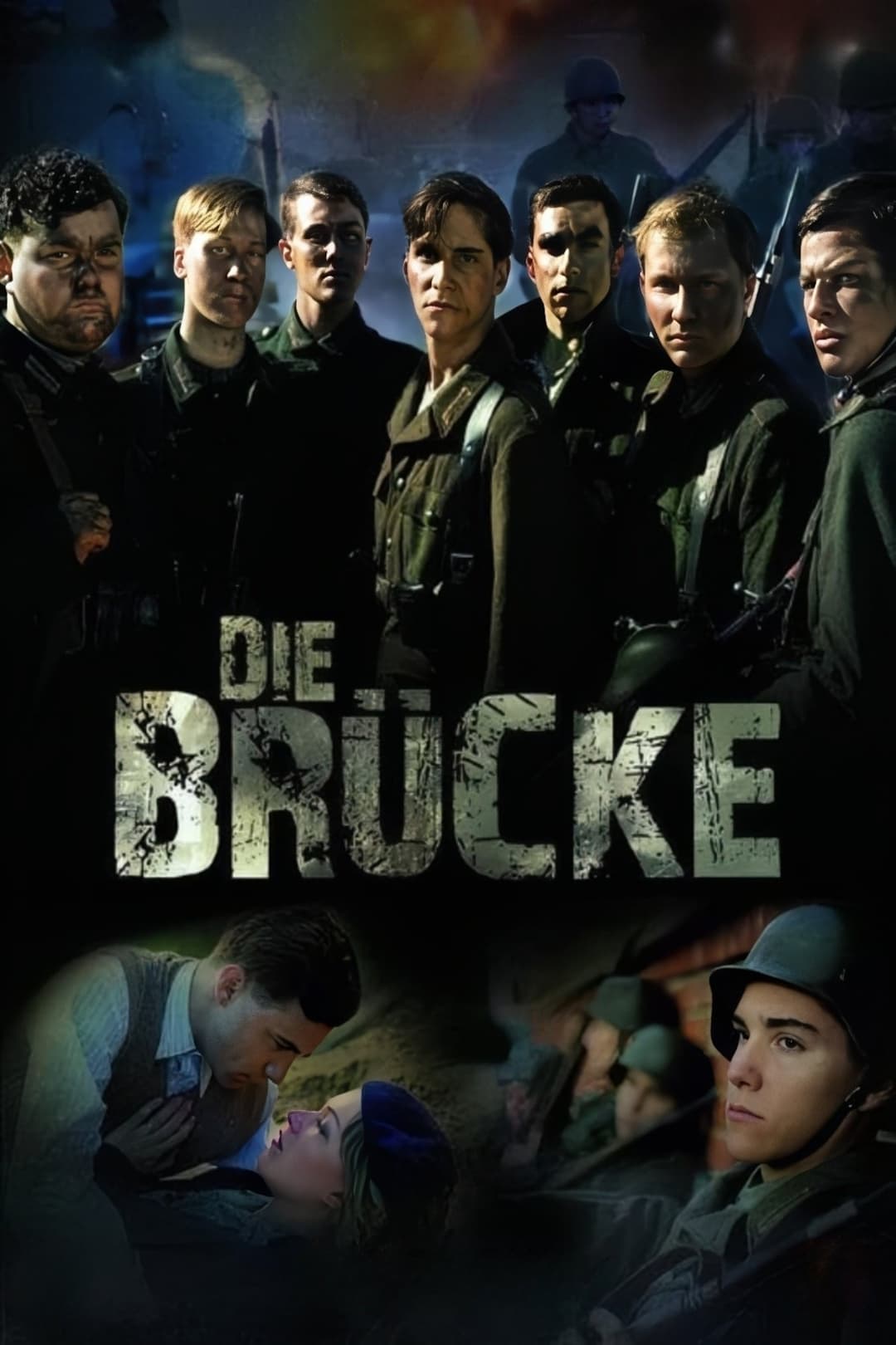Poster di Die Brücke