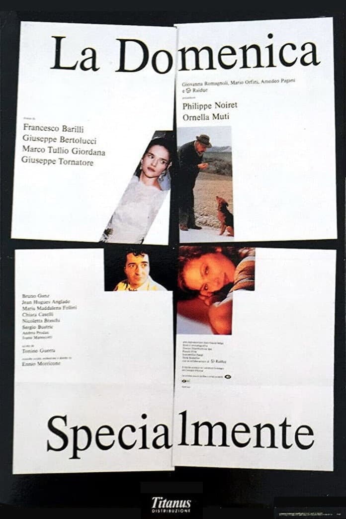 Poster di La domenica specialmente