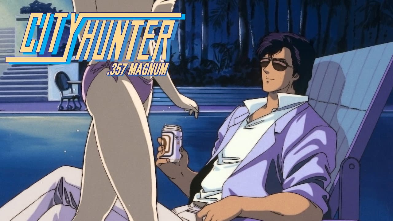 City Hunter - Amore, destino e una 357 Magnum - immagine