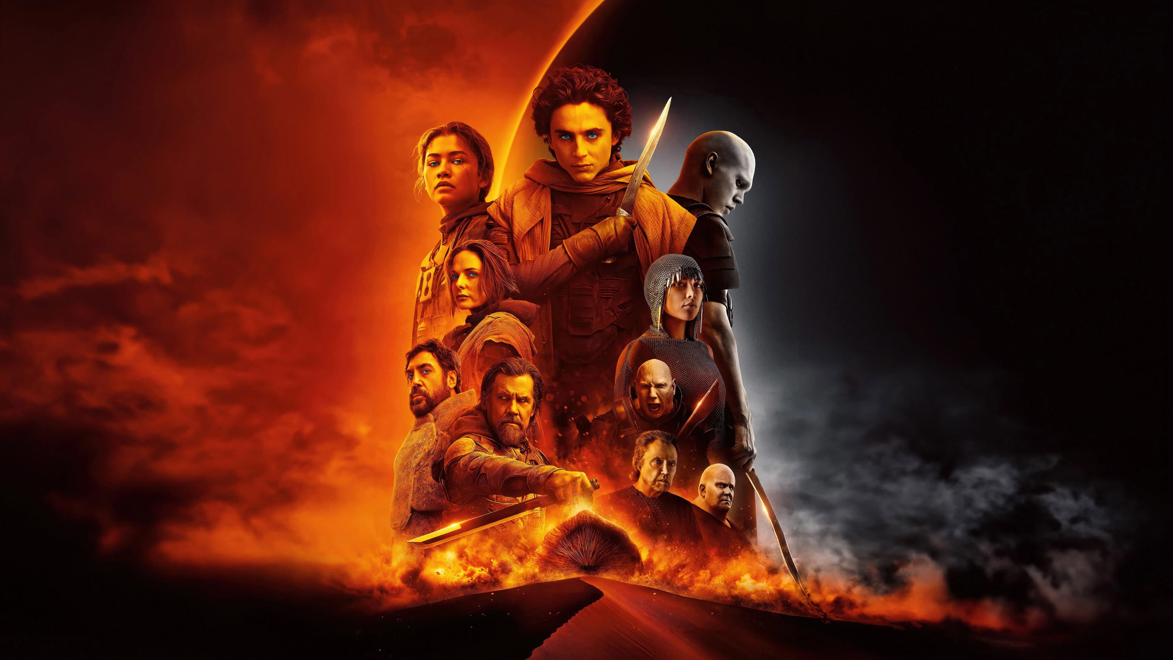 Dune - Parte due - immagine