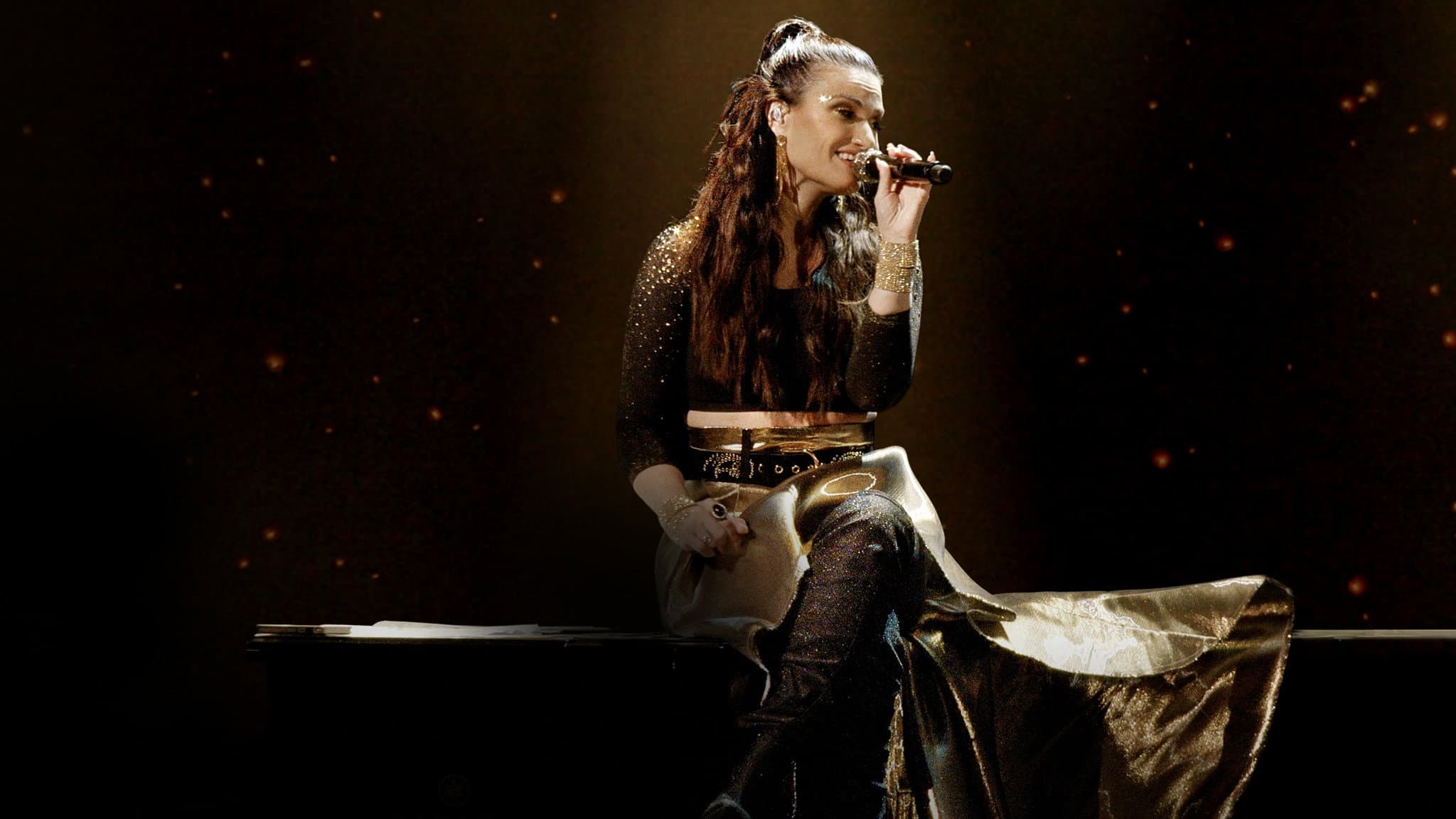 Idina Menzel: La via per il palco - immagine