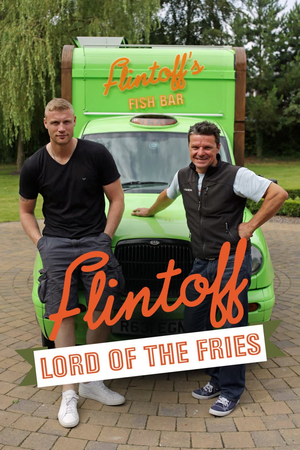 Poster di Flintoff: Lord of the Fries