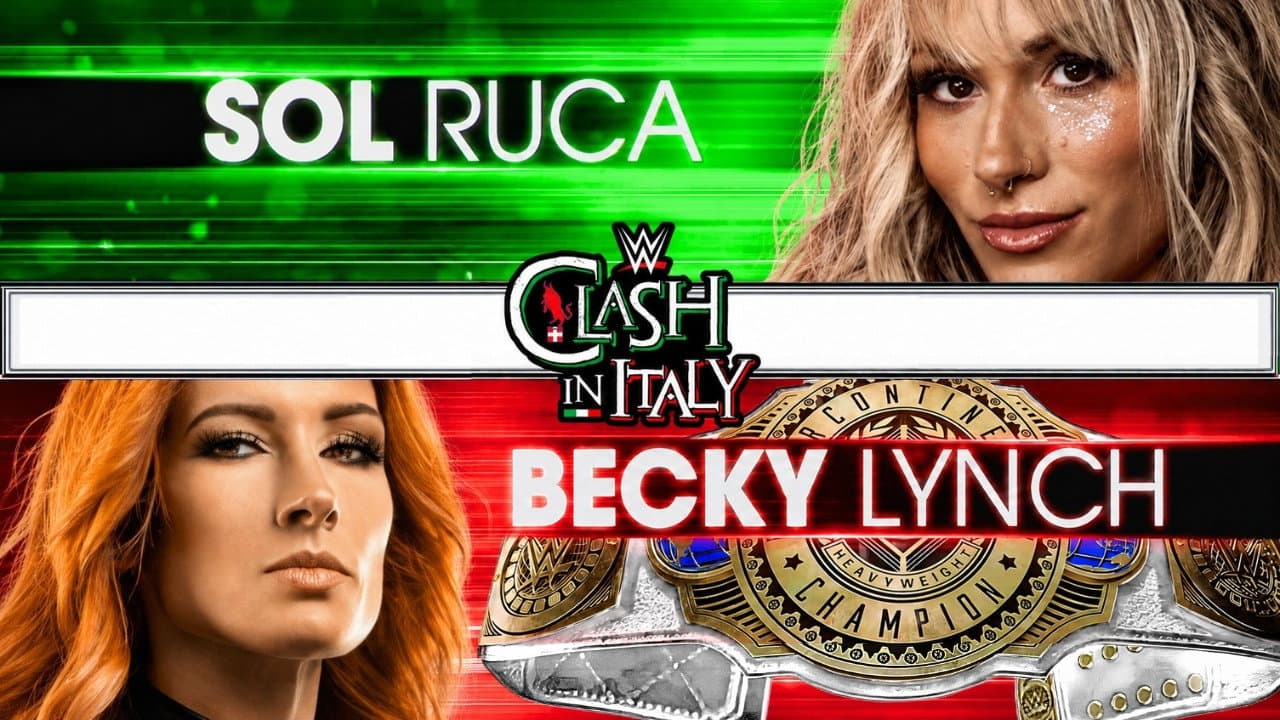 Clash in Italy 2026 - immagine